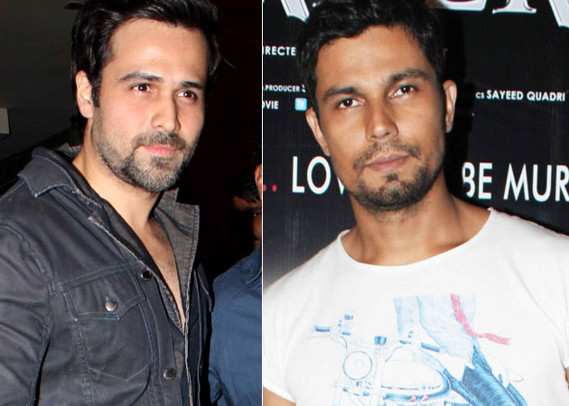 Comparisons with Emraan Hashmi unfair: Randeep Hooda